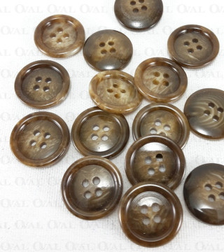 Etykieta/naszywka/guzik LOVE 10szt nr2075