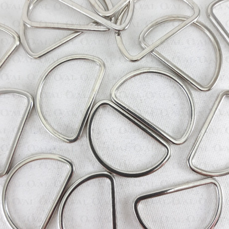 Metal half-ring 30mm no. 4942