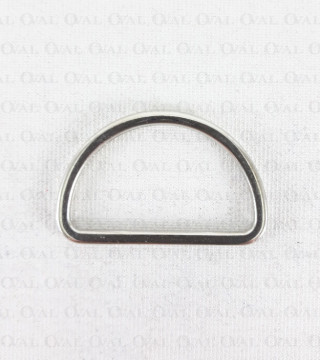 Metal half-ring 30mm no. 4942