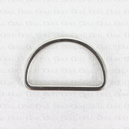 Półkółko metalowe 30mm nr 4942