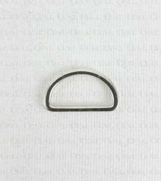 Półkółko metalowe 15mm nr 4943