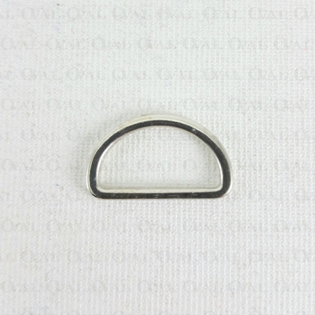 Półkółko metalowe 15mm nr 4943