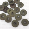 Polyester button 15mm/10 or 144 pcs 4944