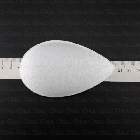 Wkładki Push-up białe 4944