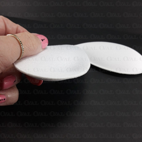 White push-up pads 4945