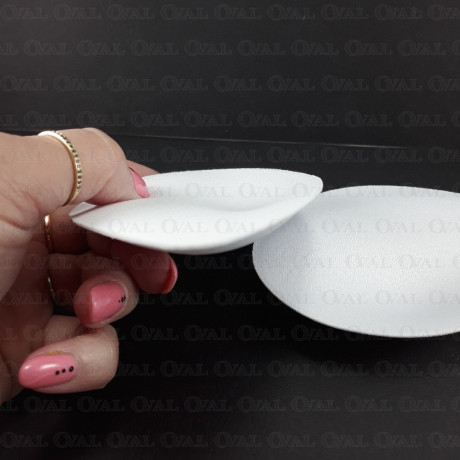 White push-up pads 4945