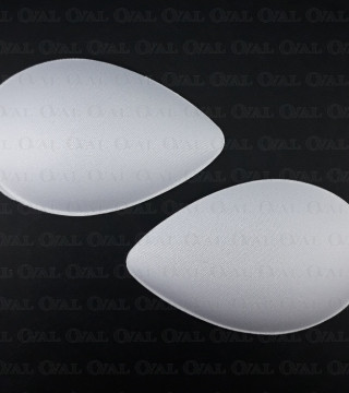 White push-up pads 4945