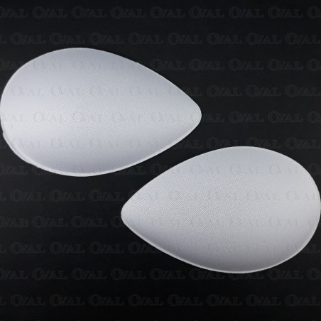 Wkładki Push-up białe 4944