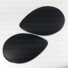 Wkładki Push-up czarne 4946