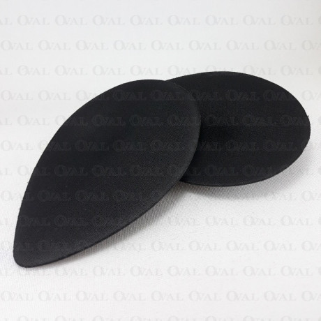 Wkładki Push-up czarne 4946