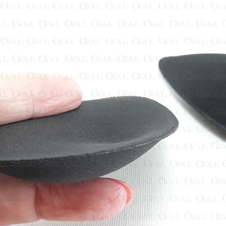 Wkładki Push-up czarne 4946