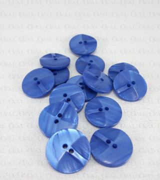 Plastic button 20mm/10pcs no. 803