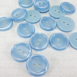 Guzik plastikowy 13mm Pakiet 10 szt. nr. 543 Guzik plastikowy 13mm Pakiet 10 szt. nr. 543