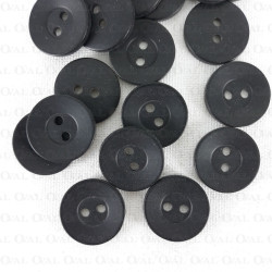Guzik poliestrowy 17,5mm/10 lub 144szt 4948 Guzik poliestrowy 17,5mm/10 lub 144szt 4948