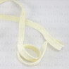 Piping tape 10mm/20m ecru 3186