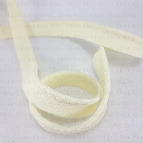 Piping tape 10mm/20m ecru 3186