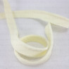 Piping tape 10mm/20m ecru 3186
