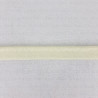 Piping tape 10mm/20m ecru 3186