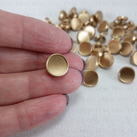 Guzik plastikowy  11,5mm/100szt 4949