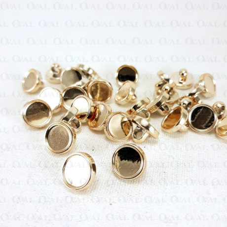 Guzik plastikowy  11,5mm/1000szt 4950