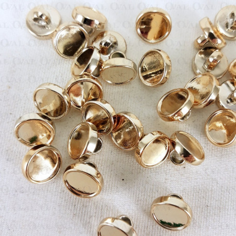 Plastic button 11.5mm/1000pcs 4950