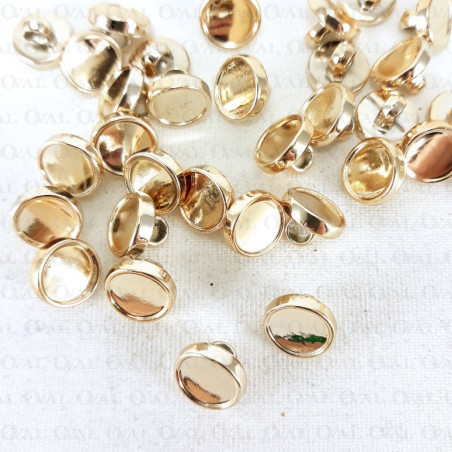 Plastic button 11.5mm/1000pcs 4950