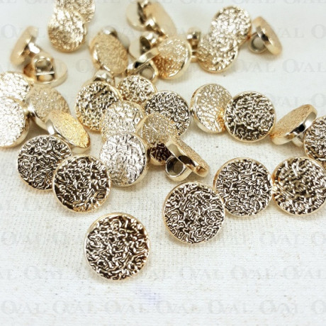 Plastic button 11.2mm/1000pcs 4951