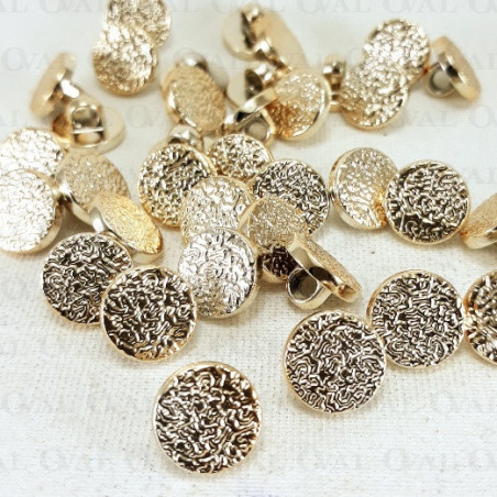 Plastic button 11.2mm/1000pcs 4951