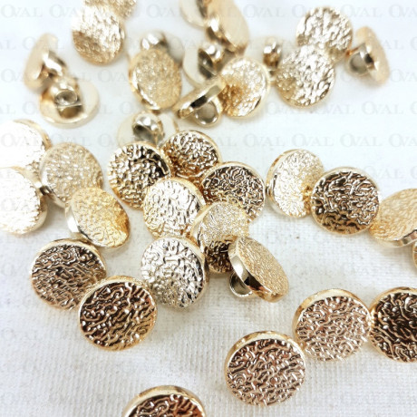 Plastic button 11.2mm/1000pcs 4951