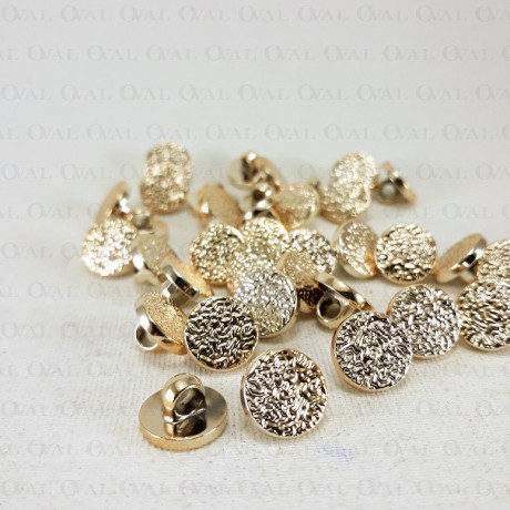 Plastic button 11.2mm/1000pcs 4951