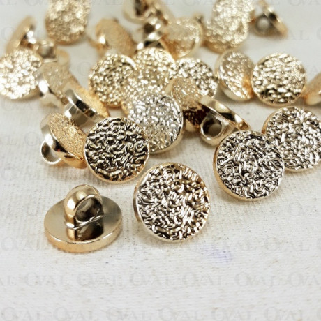 Plastic button 11.2mm/1000pcs 4951