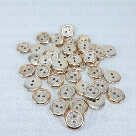 Guzik plastikowy  12,5mm/1000szt 4952