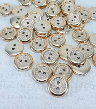 Guzik plastikowy  12,5mm/1000szt 4952