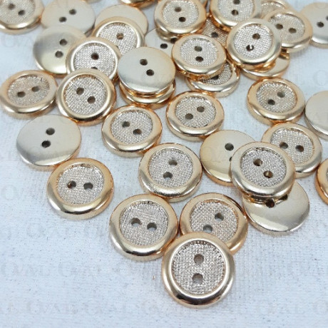 Guzik plastikowy  12,5mm/1000szt 4952