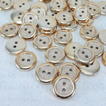 Guzik plastikowy  12,5mm/1000szt 4952