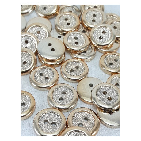 Guzik plastikowy  12,5mm/1000szt 4952