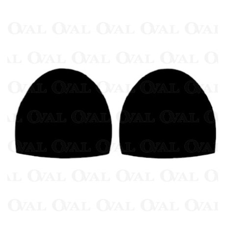 Miska do stanika czarna  4953