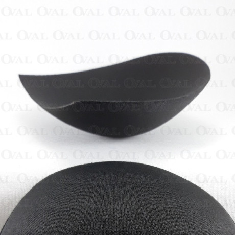 Miska do stanika czarna  4953