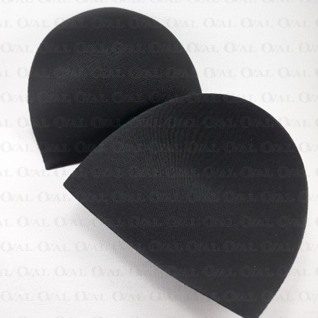 Miska do stanika czarna  4953