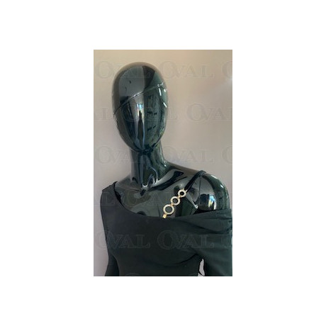 Łącznik ozdobny - metalowy nr 976