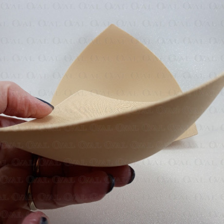 Wkładki do stanika cieliste   4955