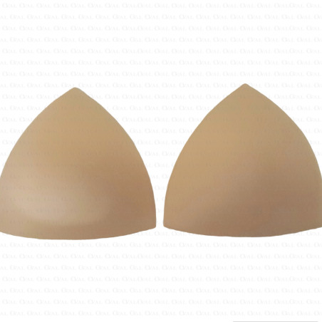 Wkładki do stanika cieliste   4955