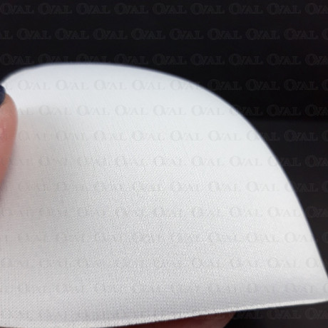 Wkładki do stanika  białe  4957