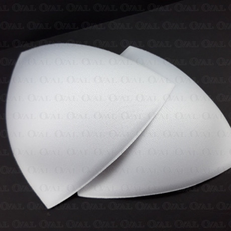 Wkładki do stanika  białe  4957