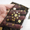 Decorative sequin tape 55mm / 1m 152
