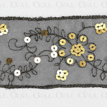 Taśma ozdobna mm 1m.b. nr: 