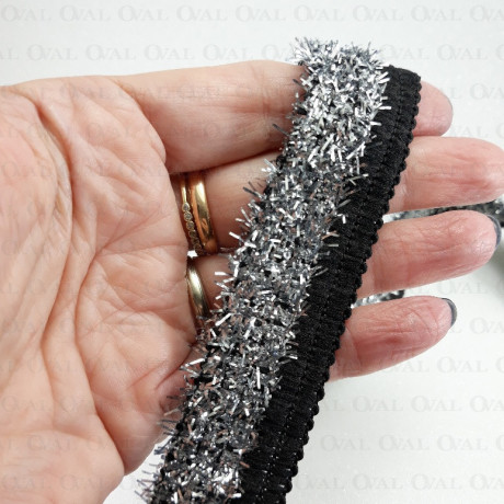 Taśma ozdobna mm 1m.b. nr: 