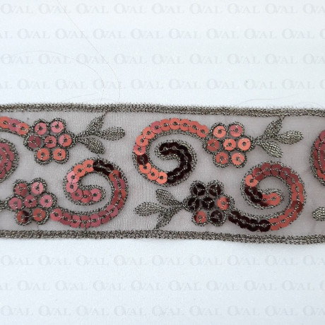 Decorative tape 55mm/1m 156