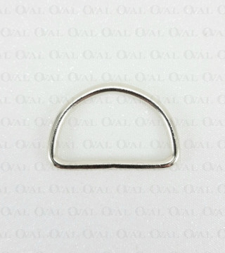 Półkółko metalowe 30mm/100 nr 4960