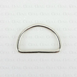 Półkółko metalowe 30mm/100 nr 4960 Półkółko metalowe 30mm/100 nr 4960